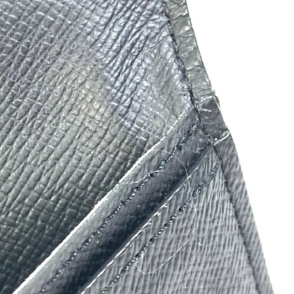 LOUIS VUITTON Damier Graphite Giant Portefeuille Brazza NM bifold Wallet - Picture 2 of 16